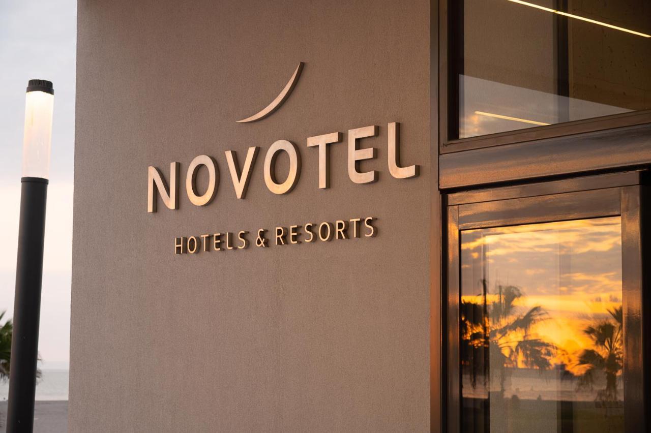 Novotel Arica Exterior photo