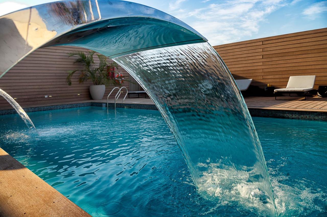 Novotel Arica Exterior photo